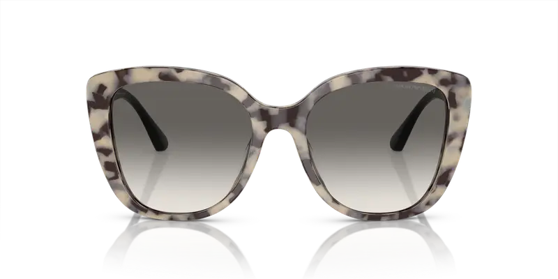 Emporio Armani Occhiali da sole Donna Grigio 860511 miniatura 2