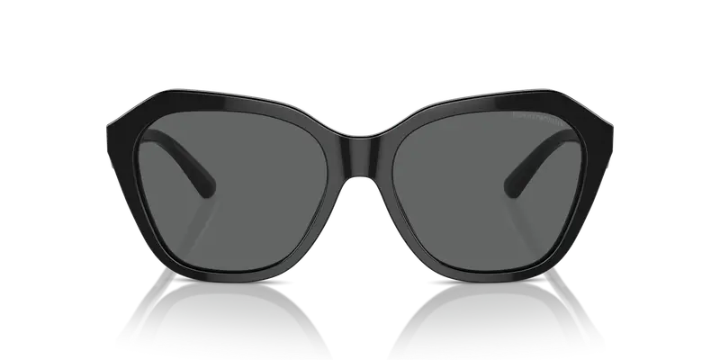 Emporio Armani Occhiali da sole Donna Grigio 835516 miniatura 2