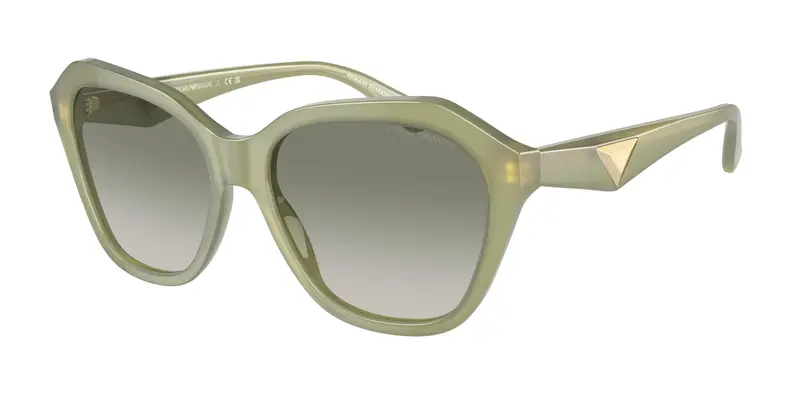 Emporio Armani Occhiali da sole Donna Verde 835517
