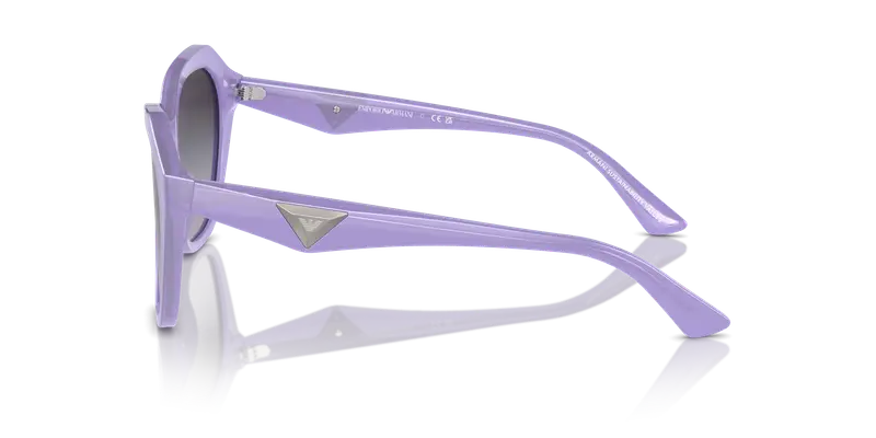 Emporio Armani Occhiali da sole Donna Grigio 835518 miniatura 3