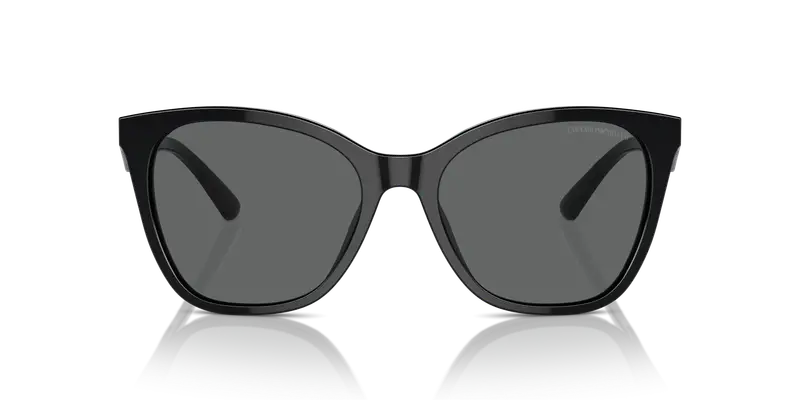 Emporio Armani Occhiali da sole Donna Grigio 835499 miniatura 2