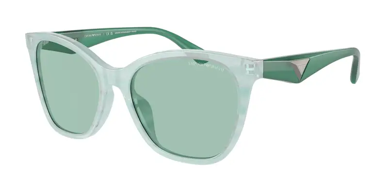 Emporio Armani Occhiali da sole Donna Verde 835500
