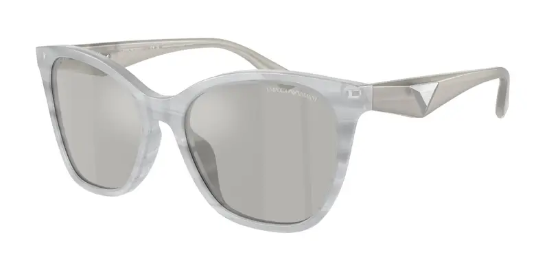 Emporio Armani Occhiali da sole Donna Grigio 835503