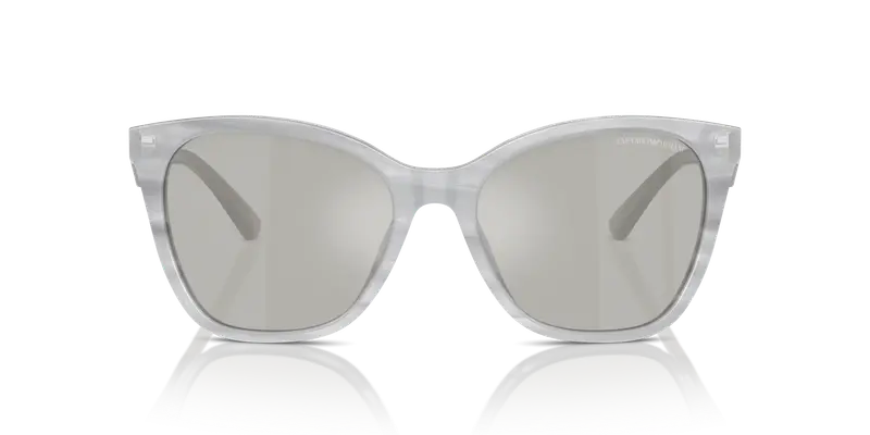 Emporio Armani Occhiali da sole Donna Grigio 835503 miniatura 2