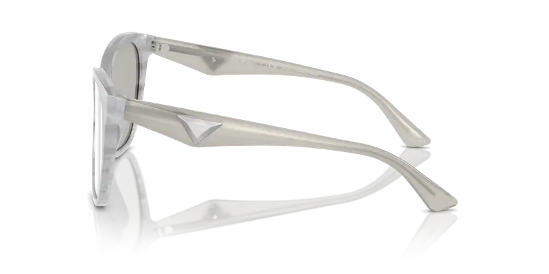 Emporio Armani Occhiali da sole Donna Grigio 835503 miniatura 3