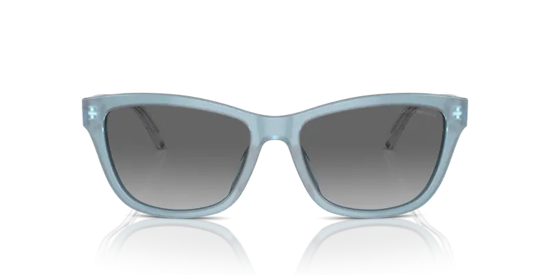 Emporio Armani Occhiali da sole Donna Blu 835436 miniatura 2