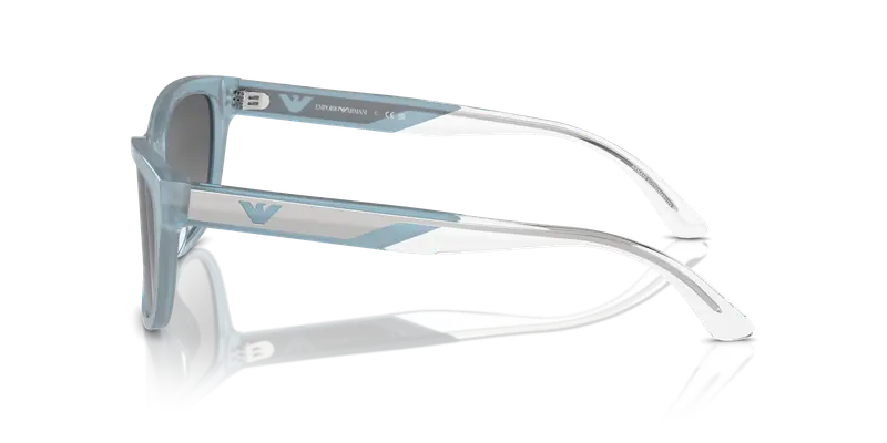 Emporio Armani Occhiali da sole Donna Blu 835436 miniatura 3