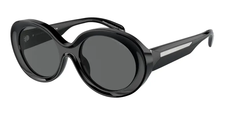 Emporio Armani Occhiali da sole Donna Nero 836694