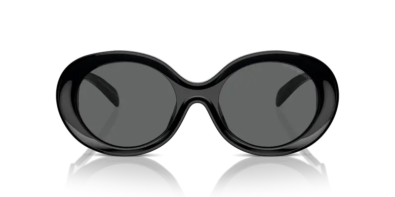 Emporio Armani Occhiali da sole Donna Nero 836694 miniatura 2