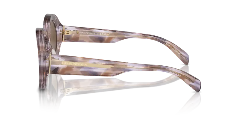 Emporio Armani Occhiali da sole Donna Multicolore 836695 miniatura 3