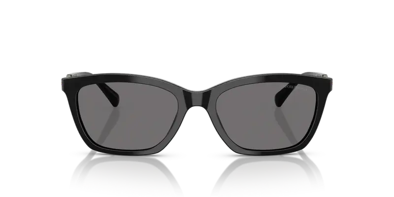 Emporio Armani Occhiali da sole Donna Grigio 844888 miniatura 2