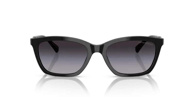 Emporio Armani Occhiali da sole Donna Nero 838182 miniatura 2