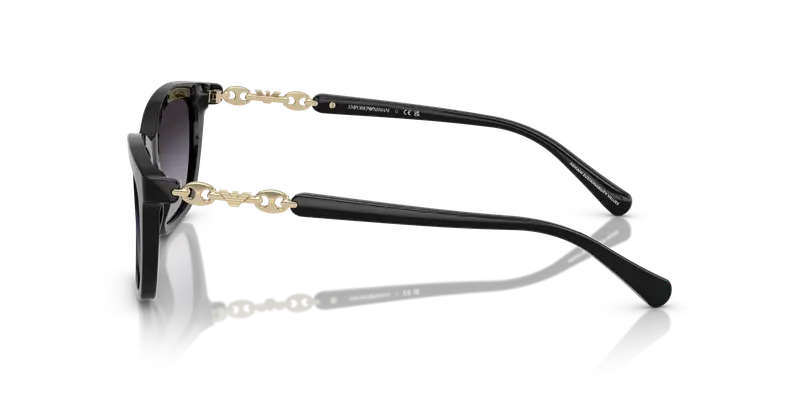 Emporio Armani Occhiali da sole Donna Nero 838182 miniatura 3
