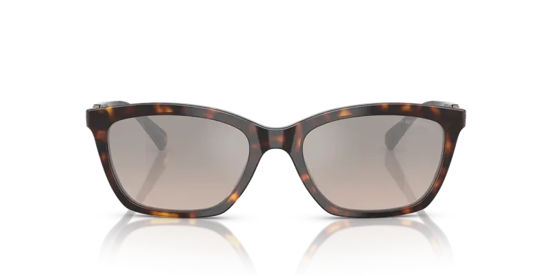 Emporio Armani Occhiali da sole Donna Testa di moro 838183 miniatura 2