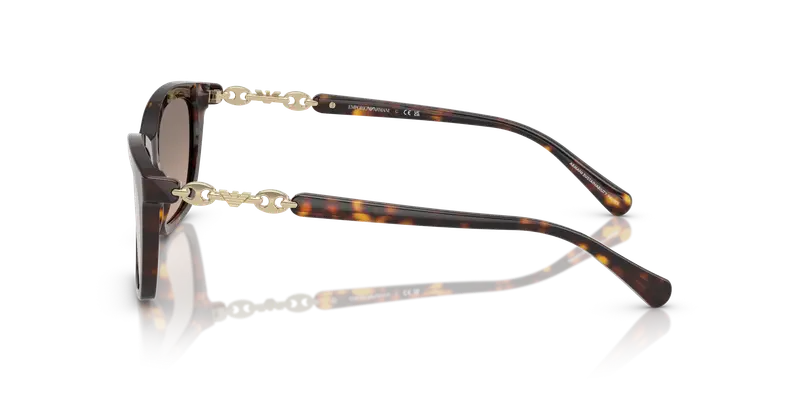 Emporio Armani Occhiali da sole Donna Testa di moro 838183 miniatura 3