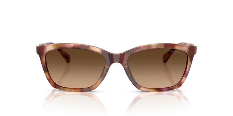 Emporio Armani Occhiali da sole Donna Marrone 838184 miniatura 2