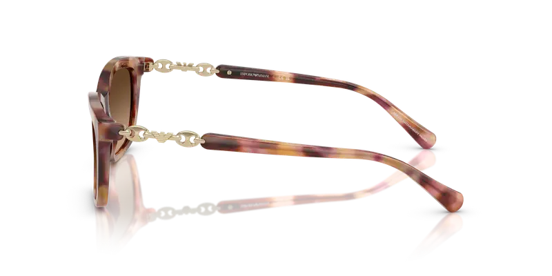 Emporio Armani Occhiali da sole Donna Marrone 838184 miniatura 3
