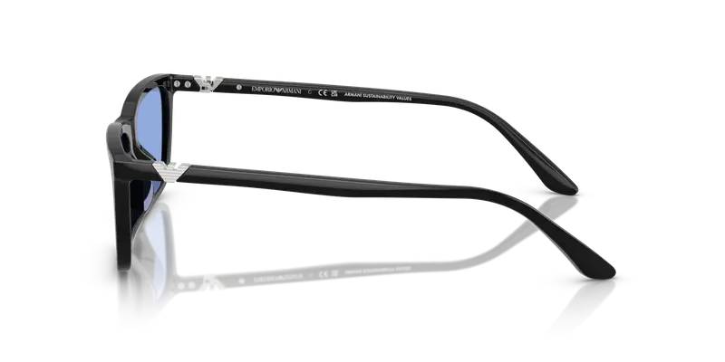 Emporio Armani Occhiali da sole Donna Blu 838195 miniatura 3