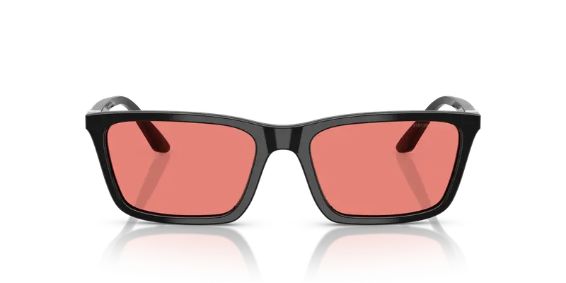 Emporio Armani Occhiali da sole Donna Nero 838196 miniatura 2