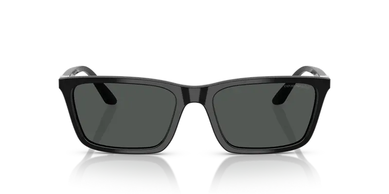 Emporio Armani Occhiali da sole Donna Grigio 838197 miniatura 2