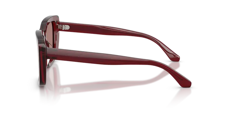 Emporio Armani Occhiali da sole Donna Marrone 846766 miniatura 3