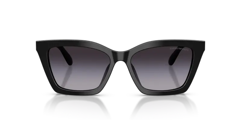 Emporio Armani Occhiali da sole Donna Grigio 847038 miniatura 2