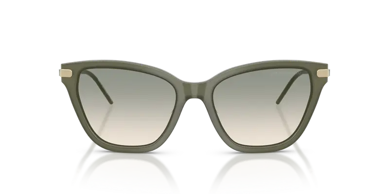 Emporio Armani Occhiali da sole Donna Marrone 847024 miniatura 2