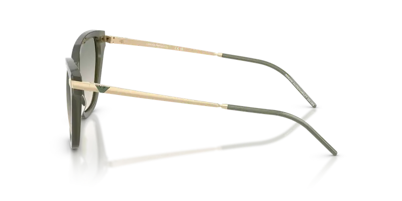 Emporio Armani Occhiali da sole Donna Marrone 847024 miniatura 3