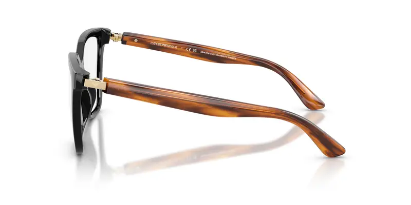 Emporio Armani Occhiali da sole Donna Nero 1993920 miniatura 3