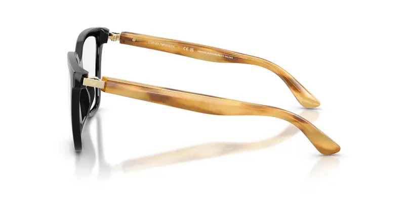 Emporio Armani Occhiali da sole Donna Nero 1993921 miniatura 3