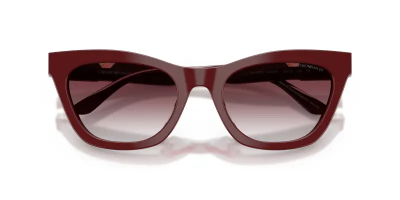 Emporio Armani Occhiali da sole Donna Viola 2722992 miniatura 2