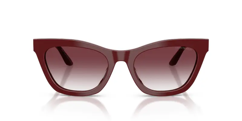 Emporio Armani Occhiali da sole Donna Viola 2722992 miniatura 3