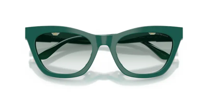 Emporio Armani Occhiali da sole Donna Verde 2723010 miniatura 2