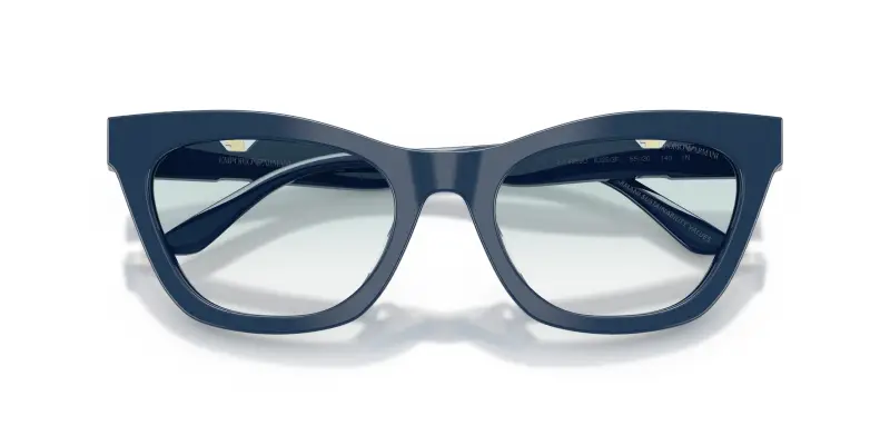 Emporio Armani Occhiali da sole Donna Blu 2722874 miniatura 2