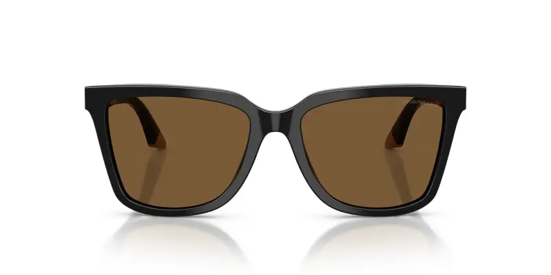 Emporio Armani Occhiali da sole Donna Marrone 2722946 miniatura 3