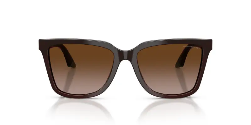 Emporio Armani Occhiali da sole Donna Marrone 2722923 miniatura 3