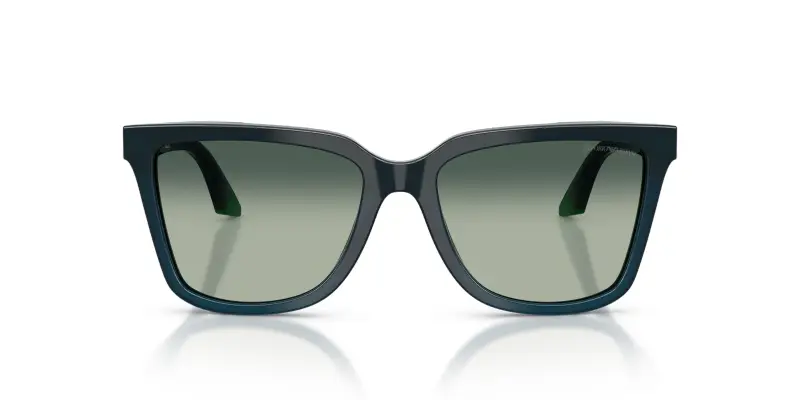 Emporio Armani Occhiali da sole Donna Blu 2722872 miniatura 3