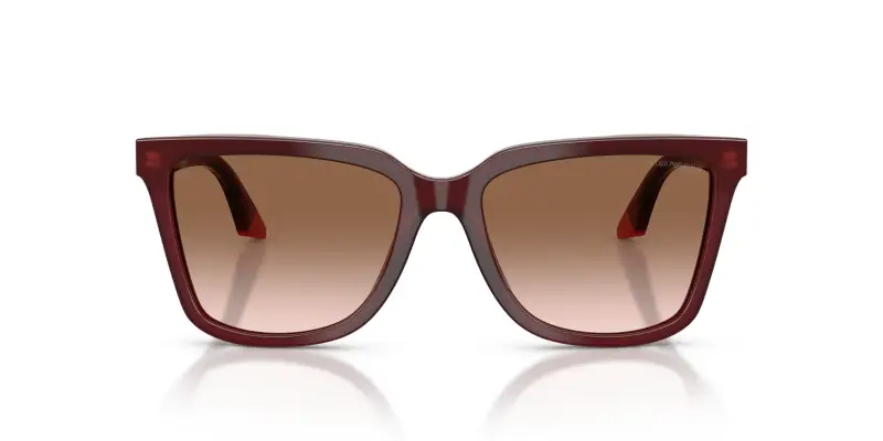 Emporio Armani Occhiali da sole Donna Marrone 2722991 miniatura 3