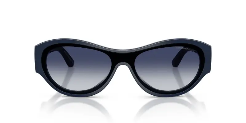 Emporio Armani Occhiali da sole Donna Blu 2722870 miniatura 3