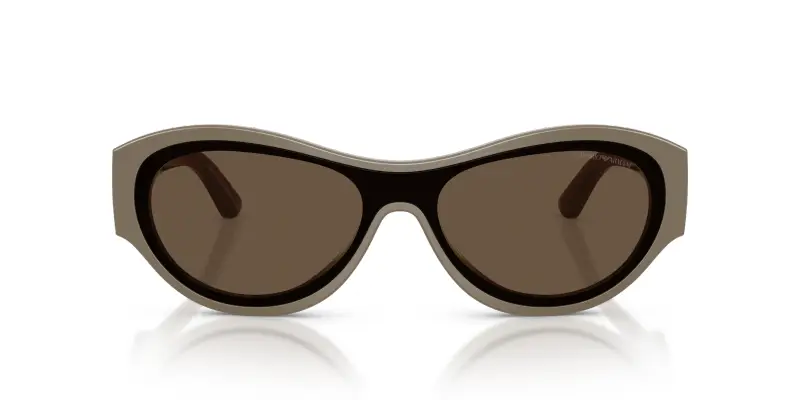 Emporio Armani Occhiali da sole Donna Marrone 2722916 miniatura 3