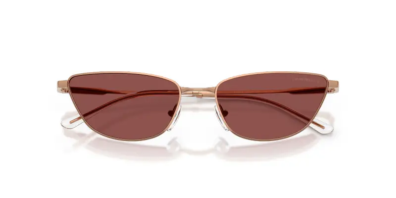 Emporio Armani Occhiali da sole Donna Oro 4269843 miniatura 2