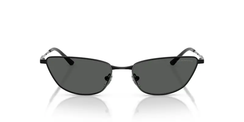 Emporio Armani Occhiali da sole Donna Grigio 4269280 miniatura 3