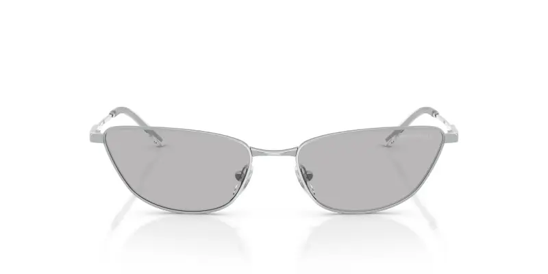 Emporio Armani Occhiali da sole Donna Argento 4268163 miniatura 3