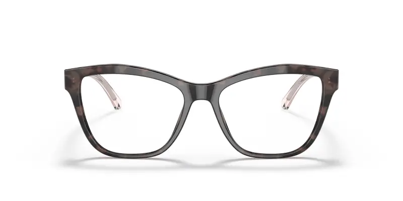 Donna Emporio Armani EA3193 5410 Montature da vista Acetato Rosa Cat Eye Normale miniatura 3