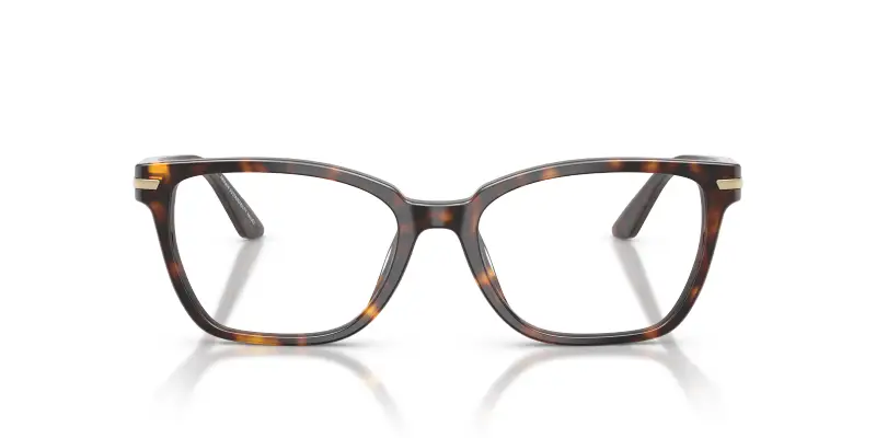 Donna Emporio Armani EA3282BU 5026 Montature da vista Acetato Tartaruga Trasparente Cat Eye Normale miniatura 3