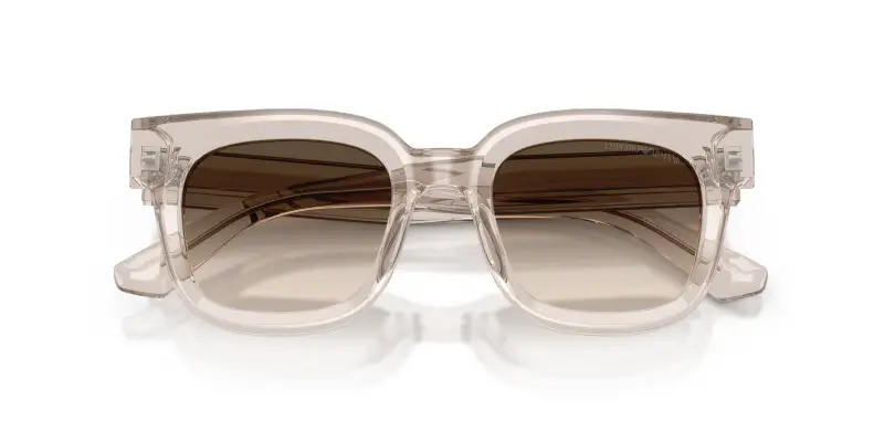 Emporio Armani Occhiali da sole Donna Marrone 4268735 miniatura 2