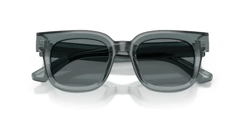 Emporio Armani Occhiali da sole Donna Blu 4268423 miniatura 2