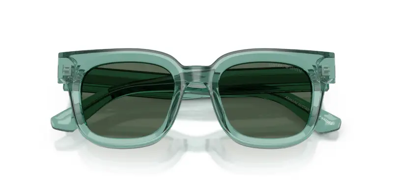 Emporio Armani Occhiali da sole Donna Verde 4270189 miniatura 2