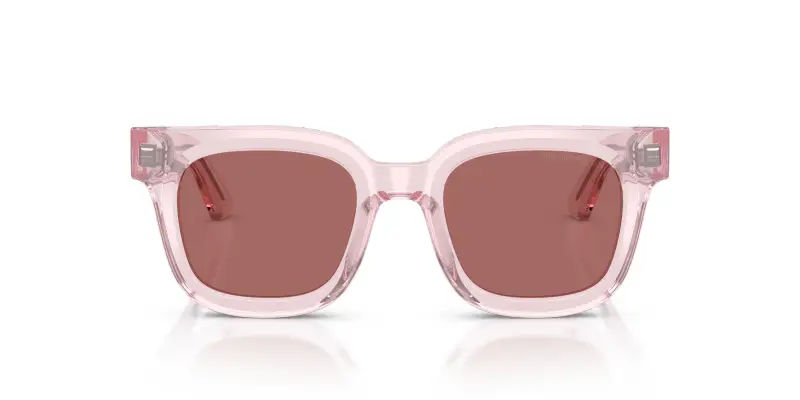 Emporio Armani Occhiali da sole Donna Marrone 4269924 miniatura 3