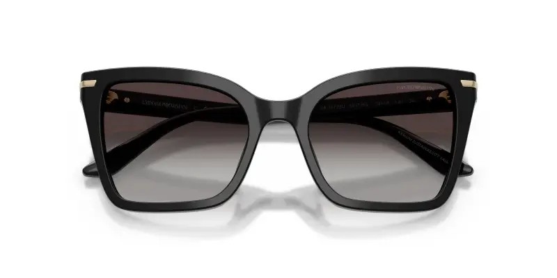 Emporio Armani Occhiali da sole Donna Grigio 4269254 miniatura 2